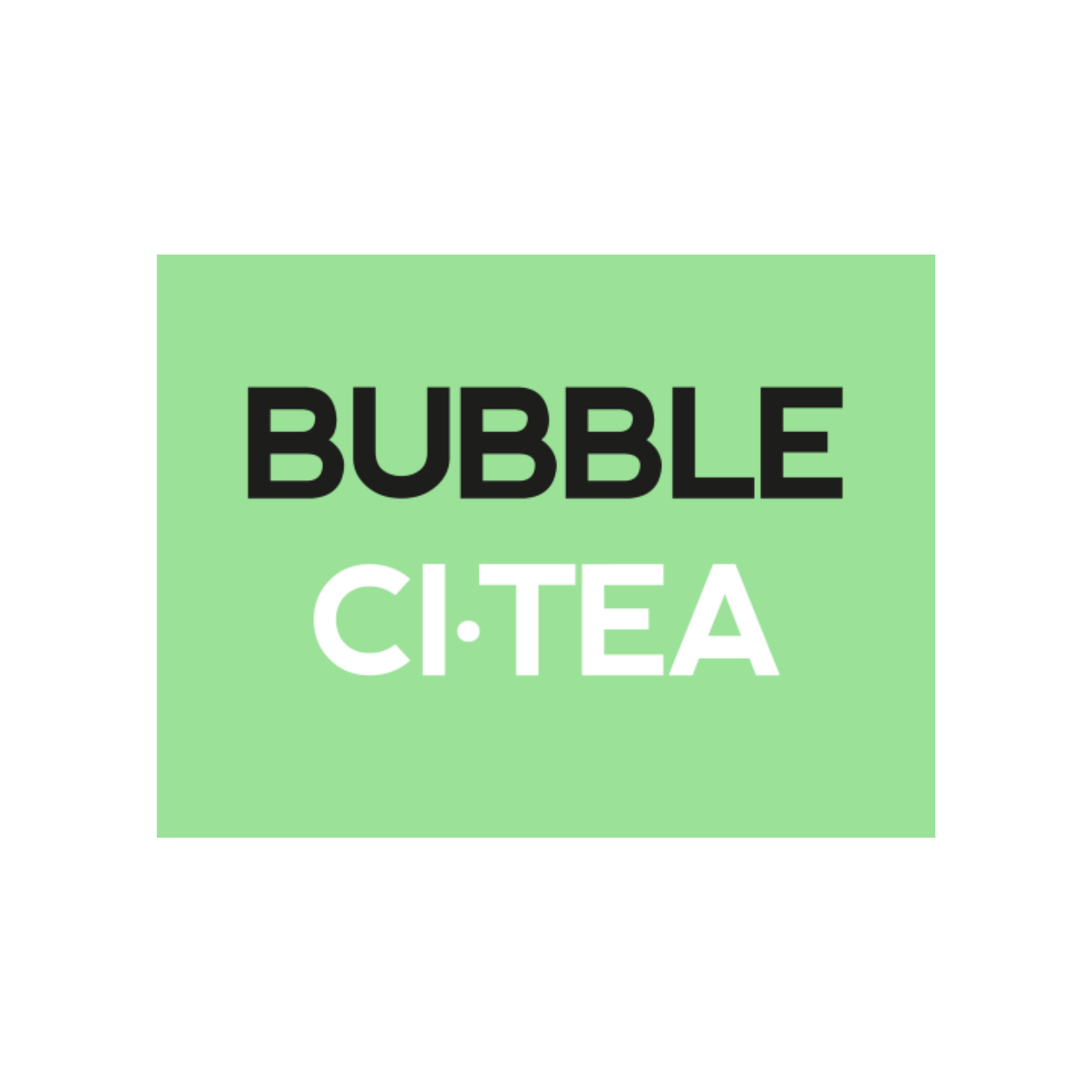 Bubble CI Tea