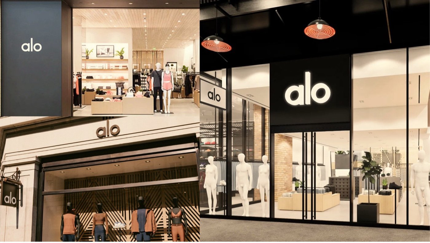 ALO YOGA - GRO RETAIL