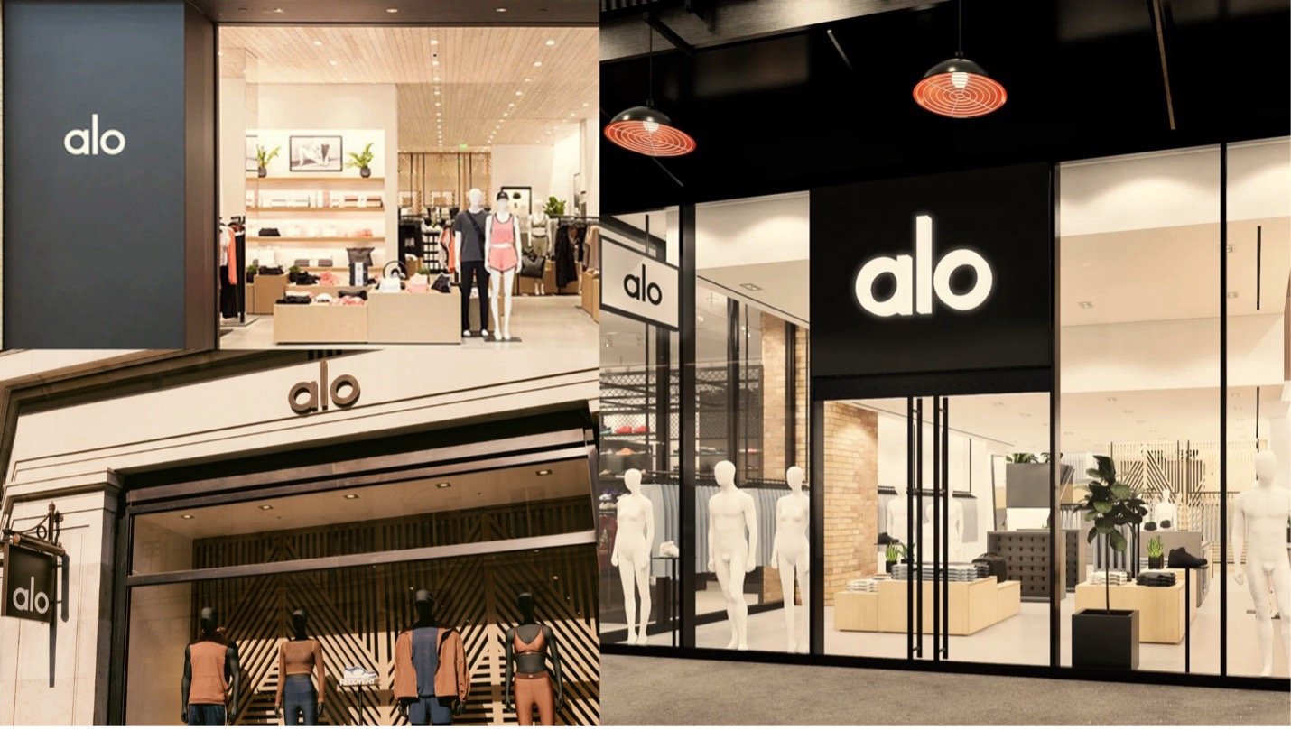 ALO YOGA - GRO RETAIL