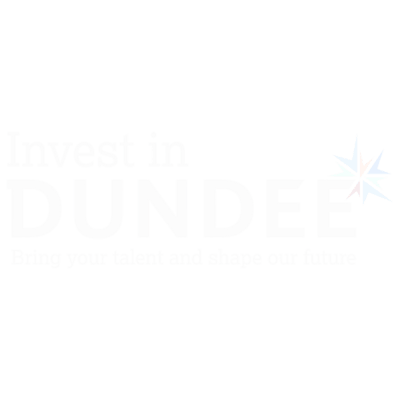 Dundee logo white