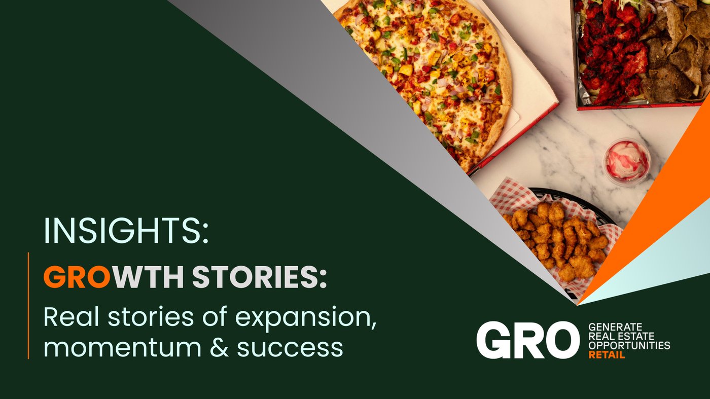 ALADDIN'S PIZZA GROWTH STORY