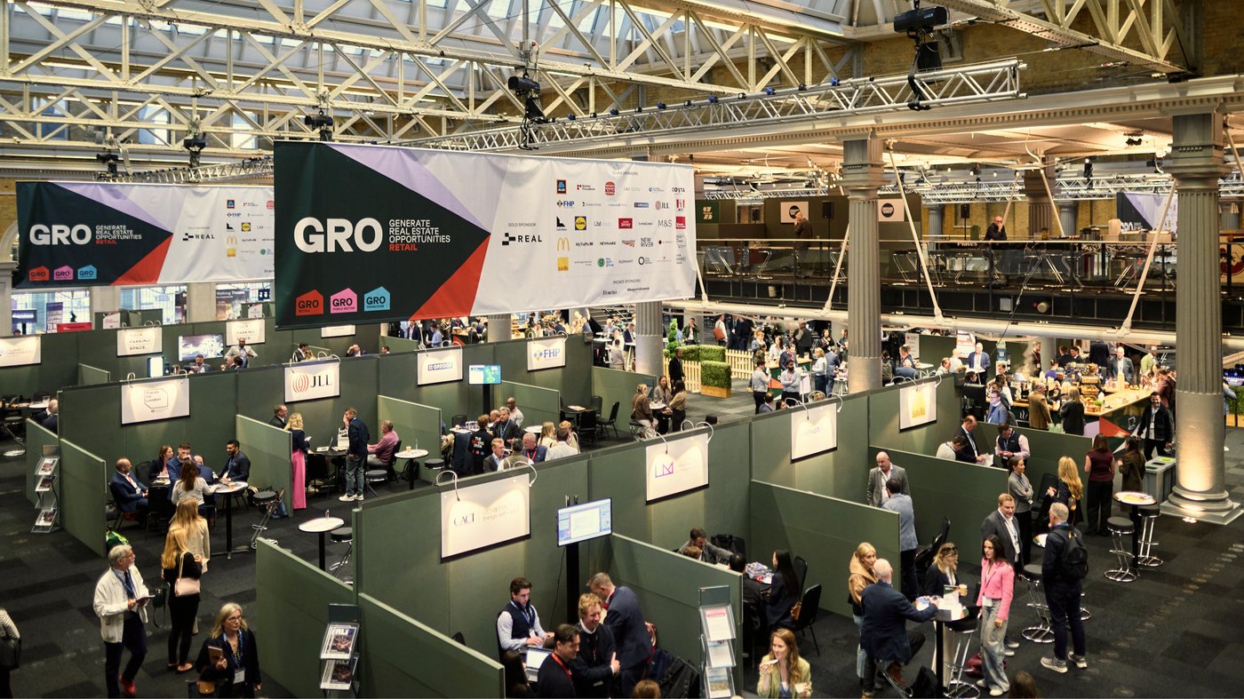 GRO EVENT FLOOR