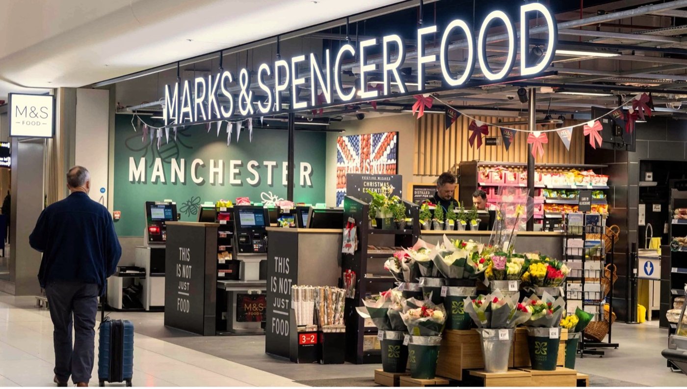 M&S