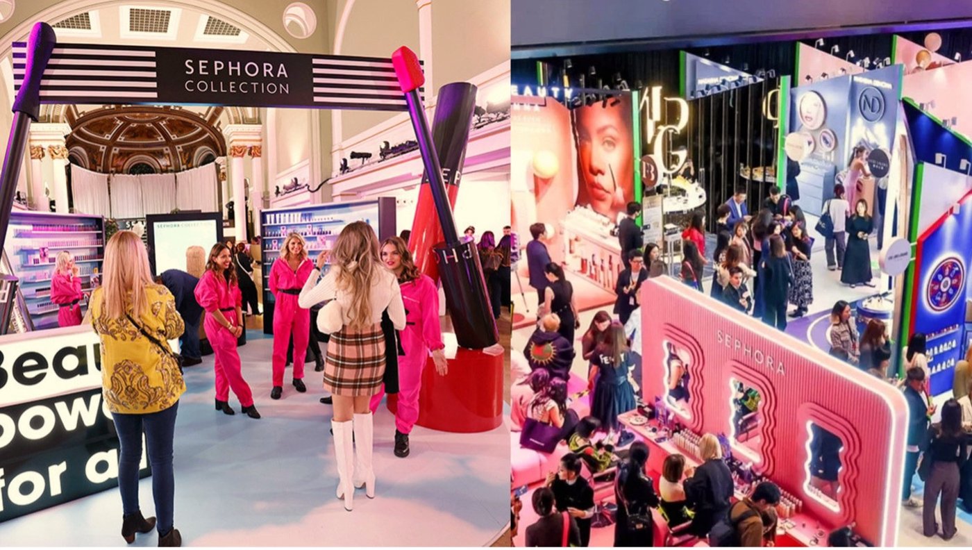 SEPHORA - GRO RETAIL