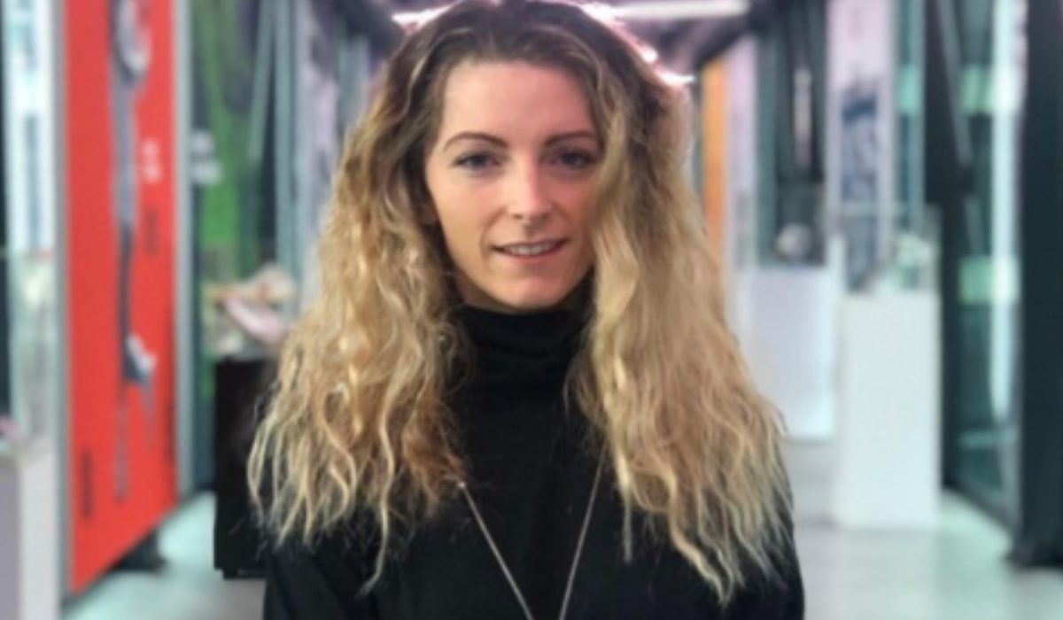 SPRING SPEAKERS - Colette Hilton