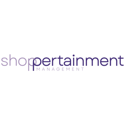 Shoppertainment logo