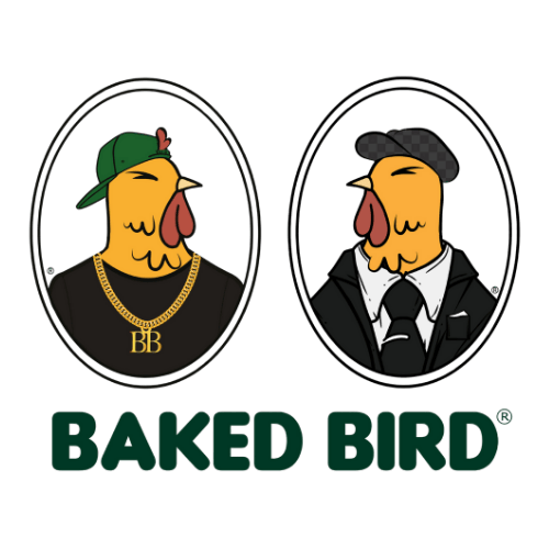 baked bird