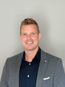 Aaron Britton headshot