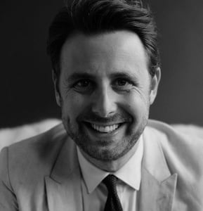 Alex Schlagman headshot