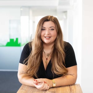 Charlotte Wright headshot