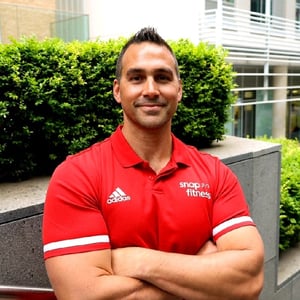 Gary Linton-Walls headshot