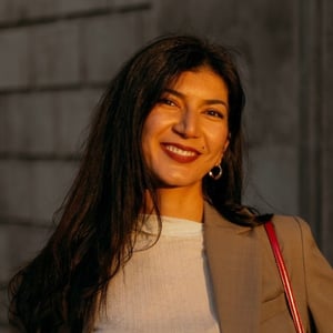 Gyuzala Muzafar headshot