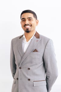 Hamzah Alli headshot