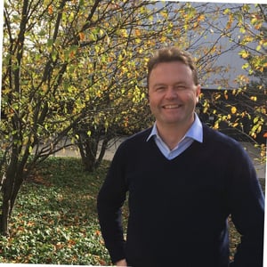 James Dorling headshot