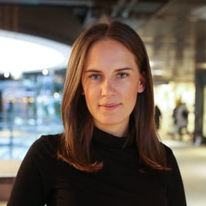 Jennifer Karlberg headshot