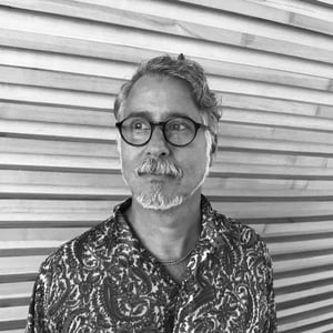 John Abbate headshot