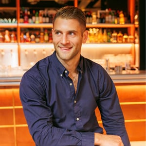 Joshua Rose headshot