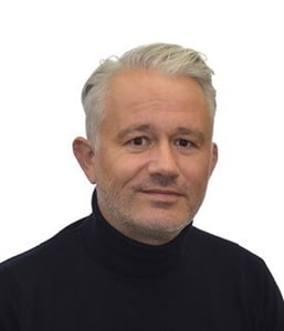 Mark Burlton headshot