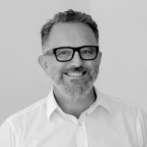 Mark Robinson headshot