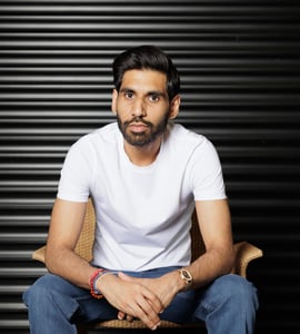 Nivaan Goyal headshot