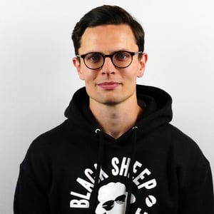 Oliver Brown headshot