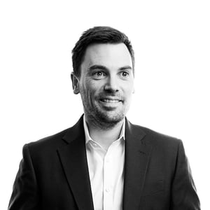 Patrick Staunton headshot