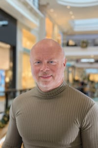 Paul Clifford headshot