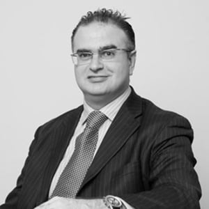 Paul Martin headshot