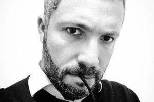 Shane Holland headshot