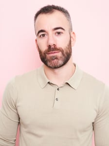 Angelo Castello headshot