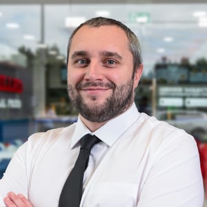 Tom Corcoran headshot