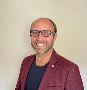 Tim Huxtable headshot