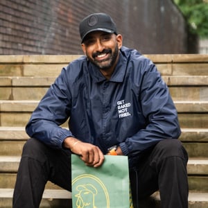 Vimal Arumugam headshot