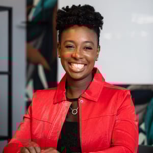 YolanDa Brown OBE DL headshot