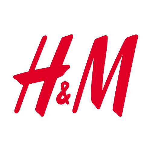 h & m