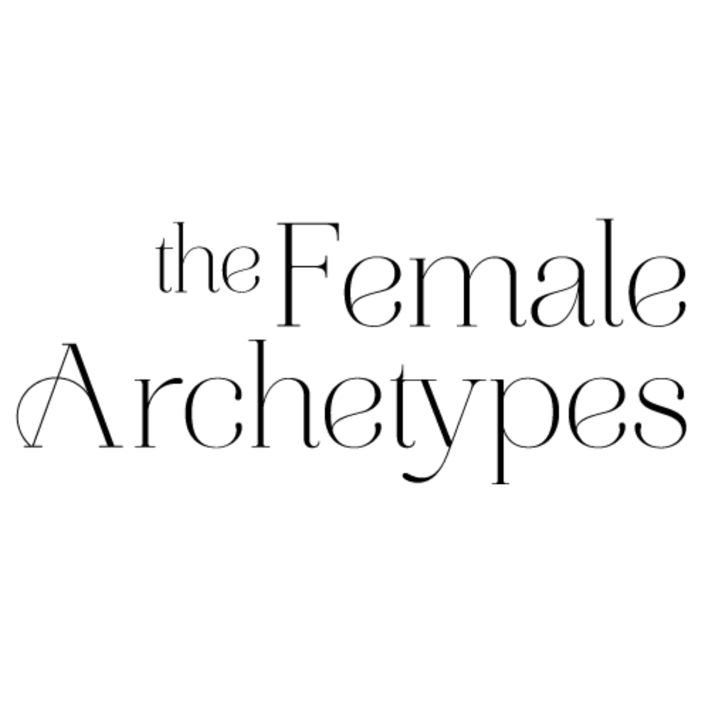 the female architypes