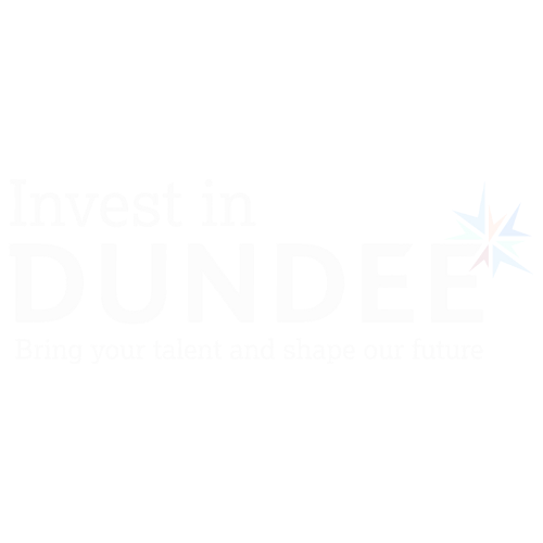 Dundee logo white