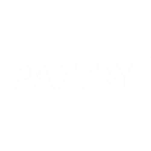 PANTRY WHITE