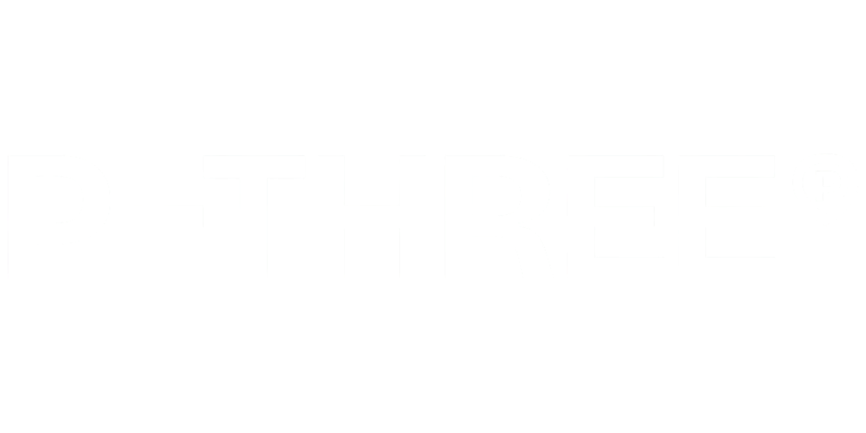 PTHREE LOGO