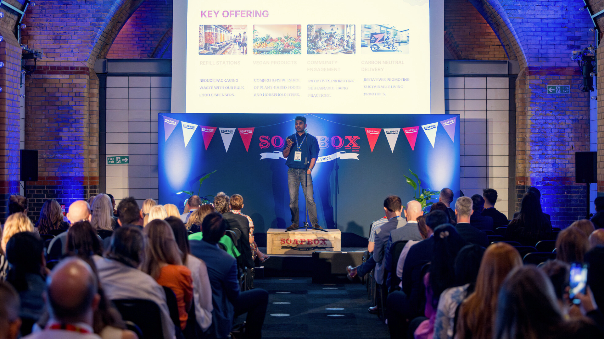 SOAPBOX 5