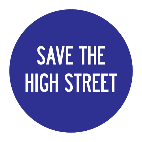 Save the high street