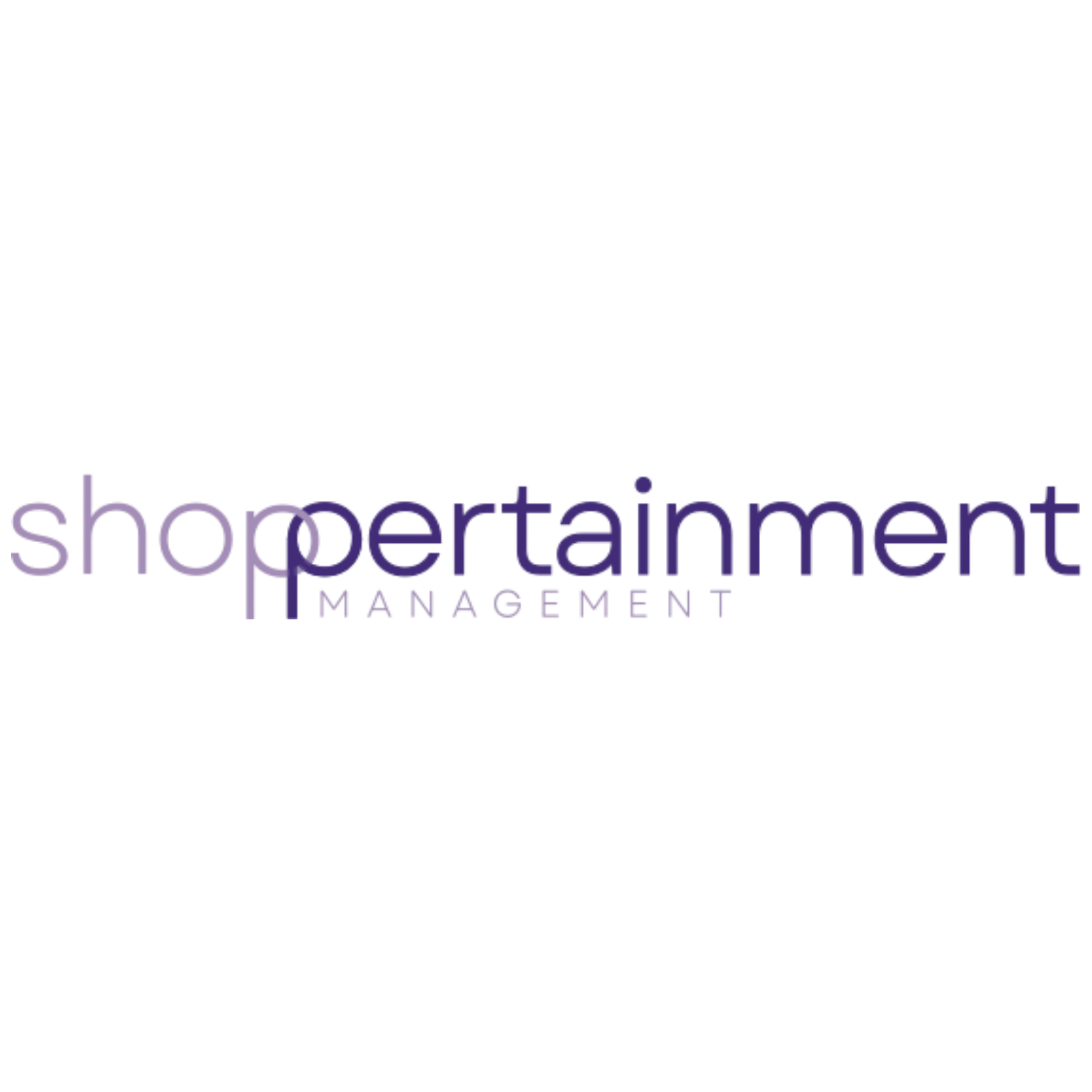 Shoppertainment logo