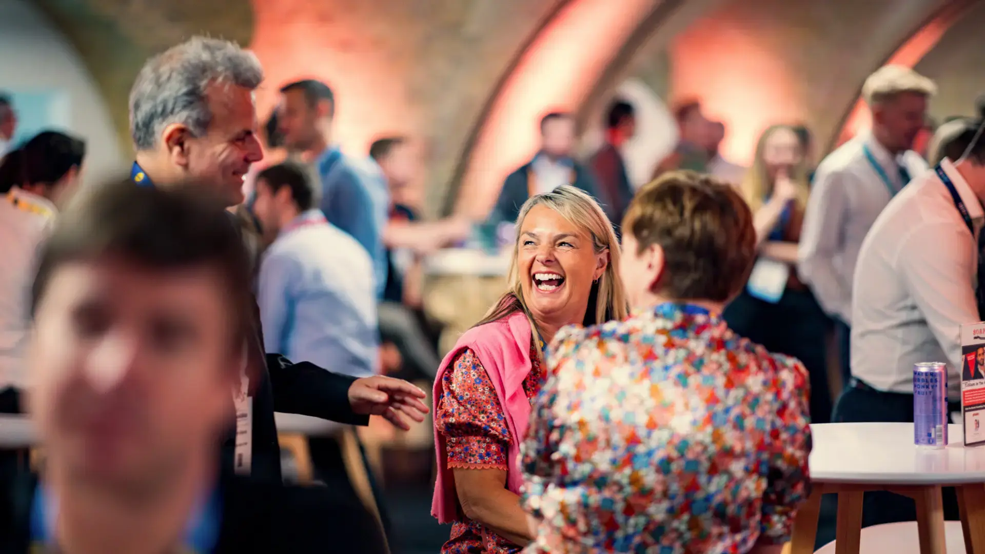 GRO RETAIL - SPRING EVENT