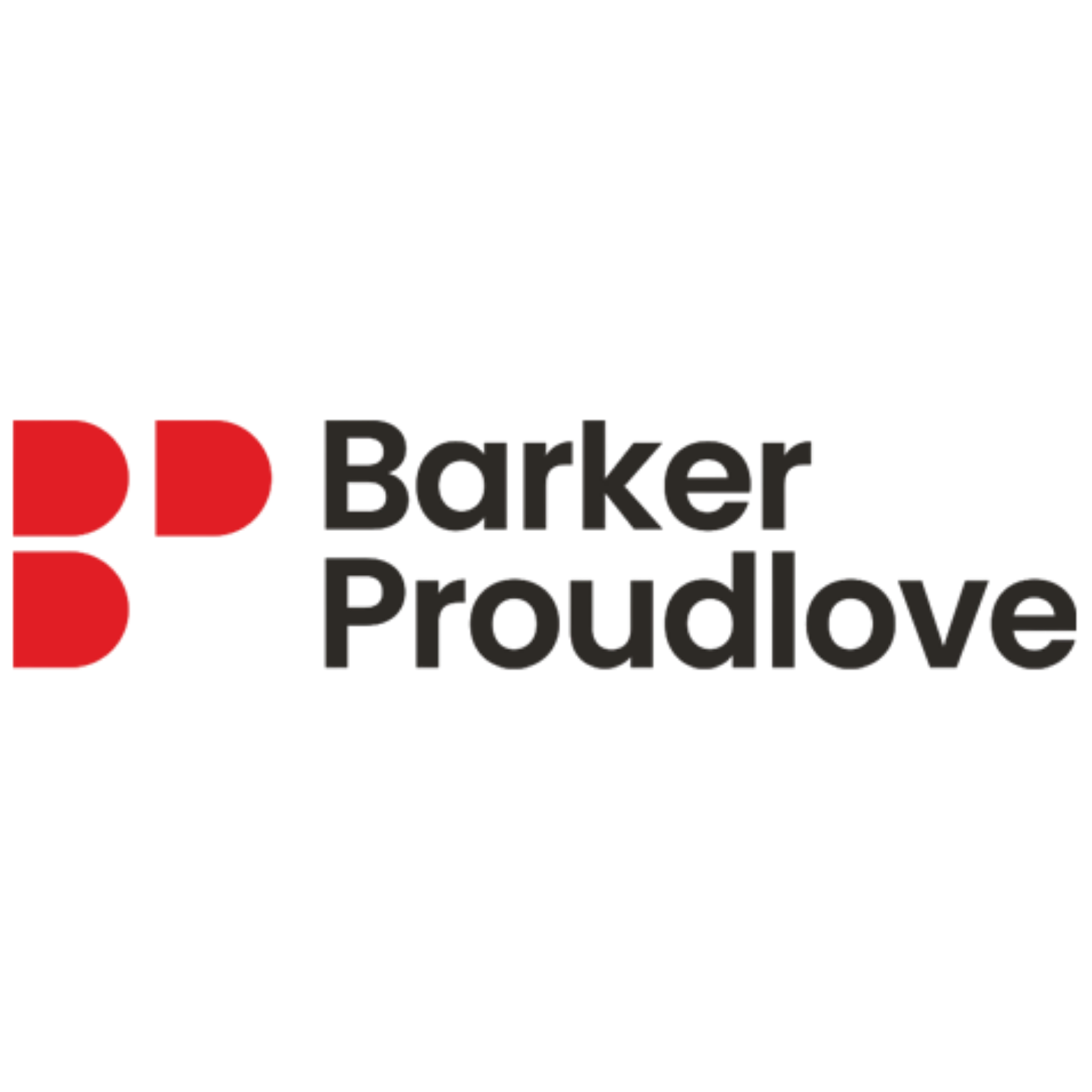 Barker proudlove