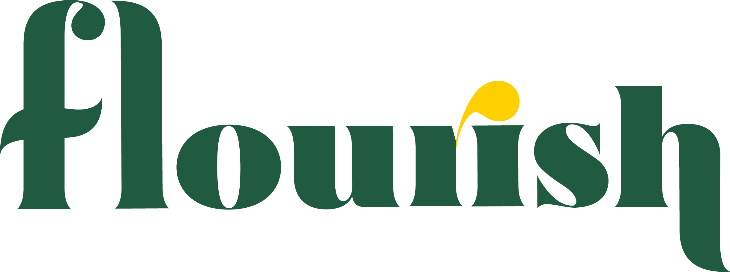 Flourish Logo