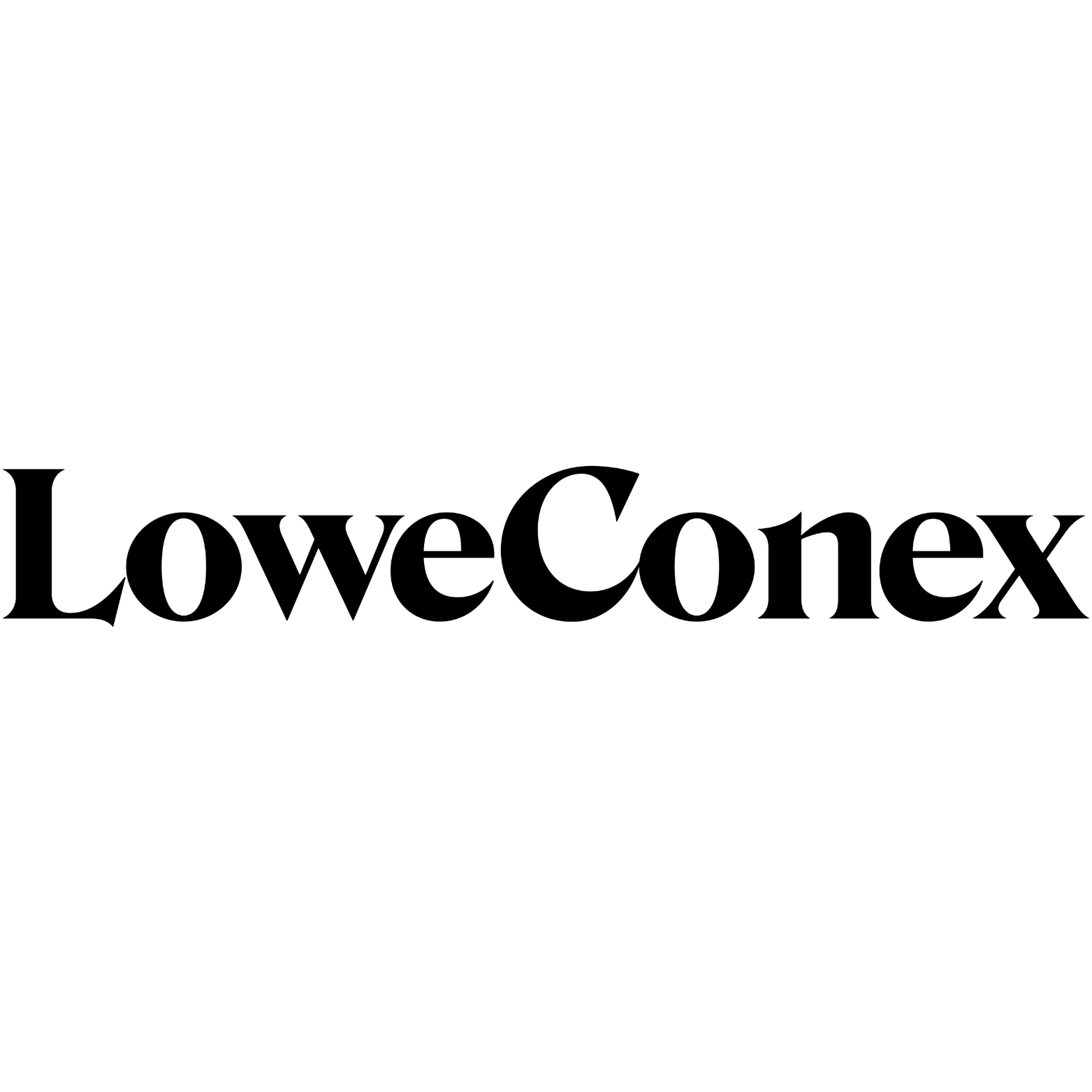 Lowe connex