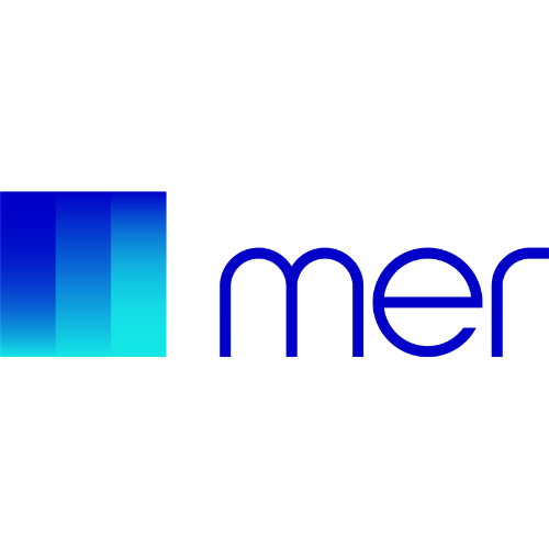 Mer charging logo