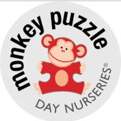 Monkey Puzzle Logo UK26-1 Haggerty UK26-1-1