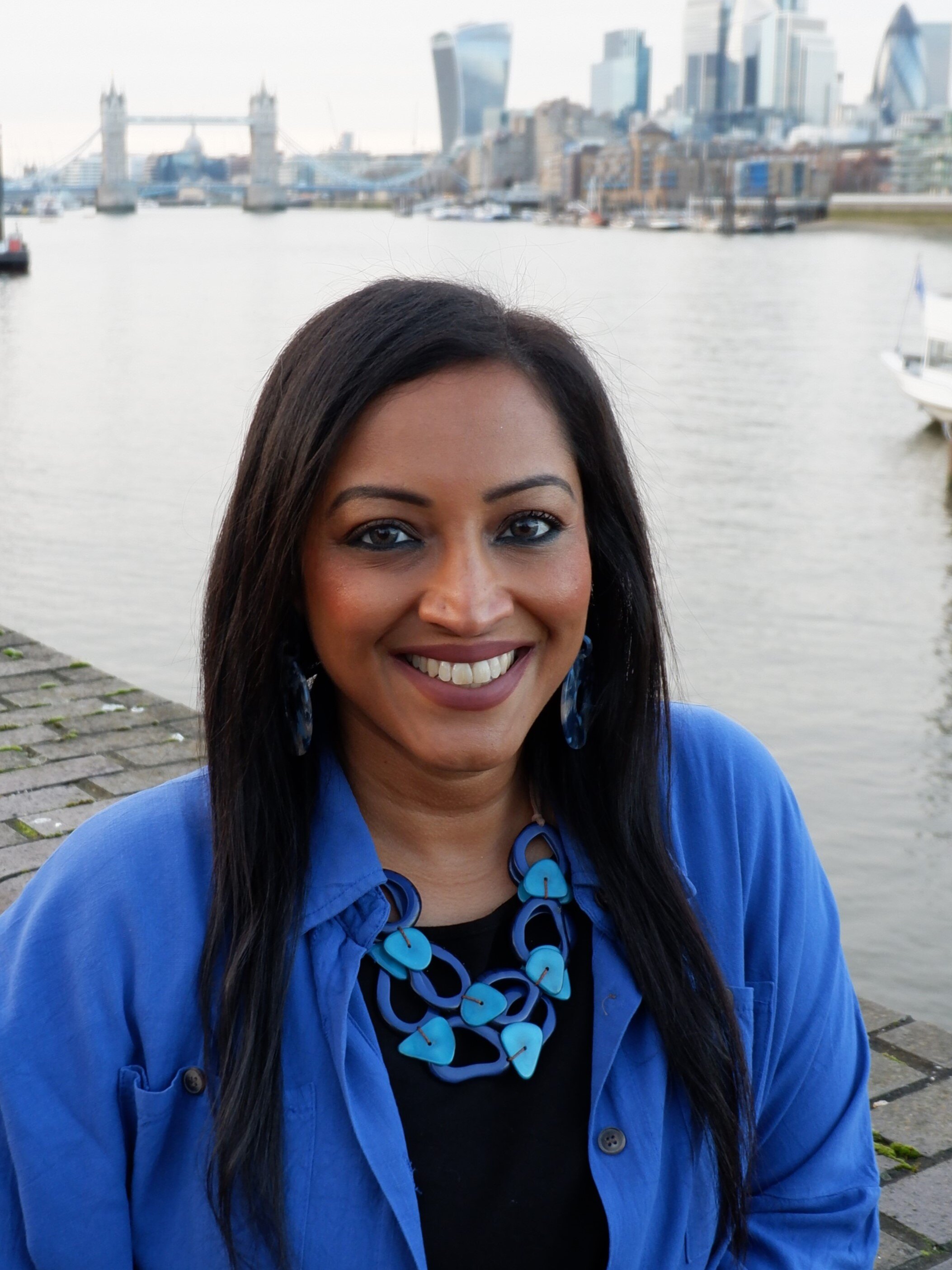 Tanisha Raffiuddin