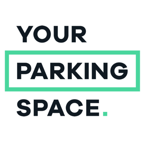 your parking space logo 